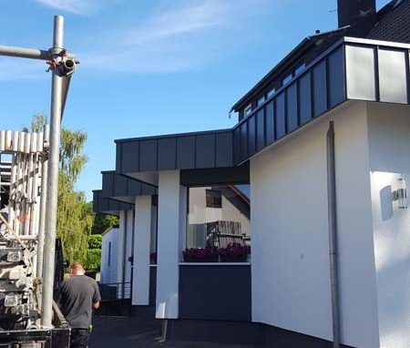 Klempnerarbeiten Dachdecker Windhagen Bonn